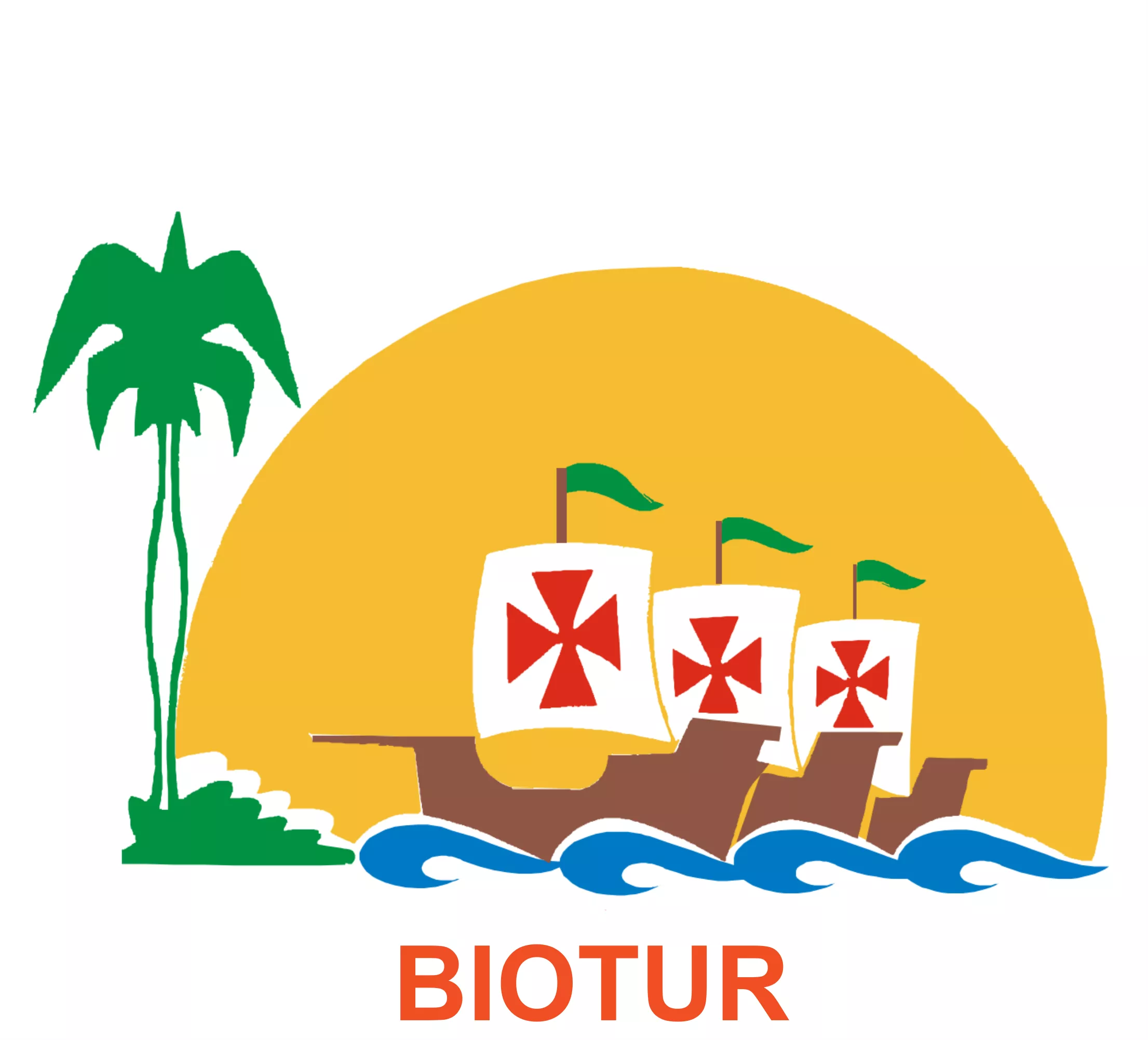 Logo del Biotur
